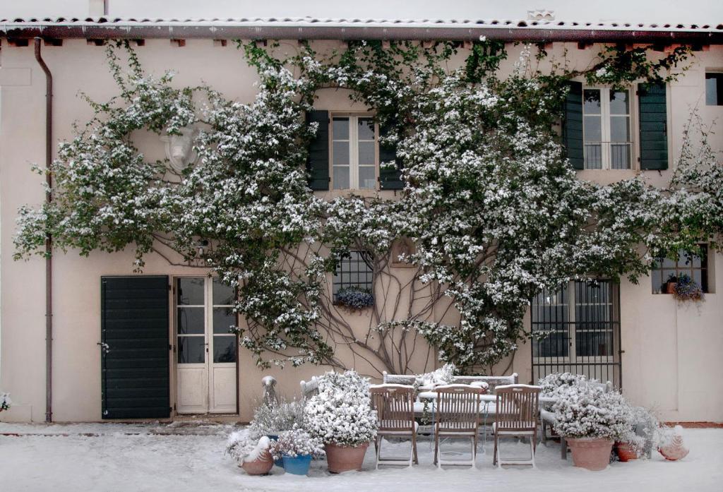 Ca Bianca Dell'abbadessa Landhuis San Lazzaro di Savena