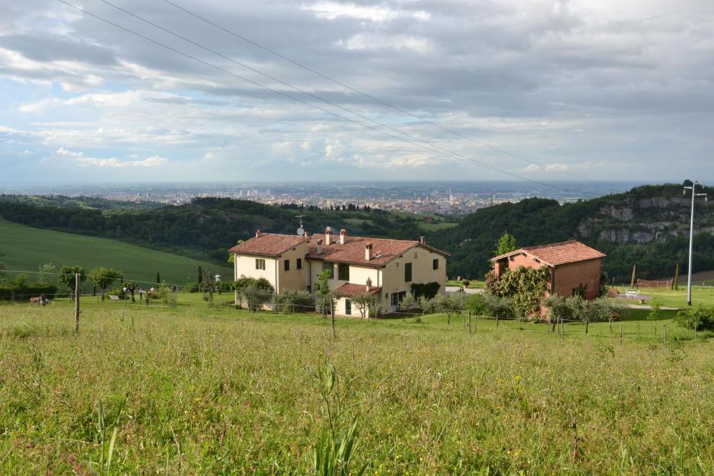 Landhuis Ca Bianca Dell'abbadessa *