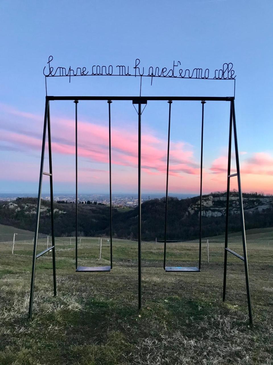 Ca Bianca Dell'abbadessa Landhuis
