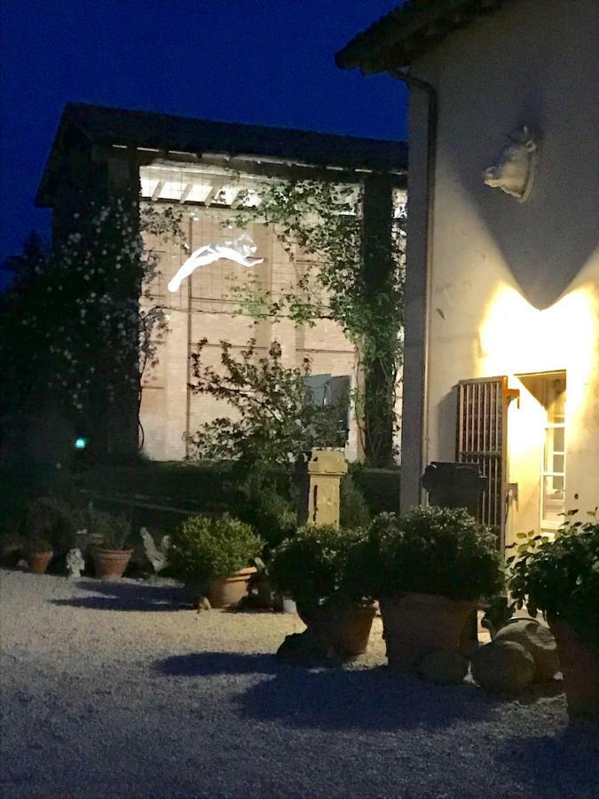 Landhaus Ca Bianca Dell'abbadessa
